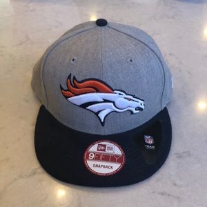 New Era Denver Broncos SnapBack